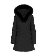 GUESS NEW OXANA  jetbla - Women's Jackets - 5
