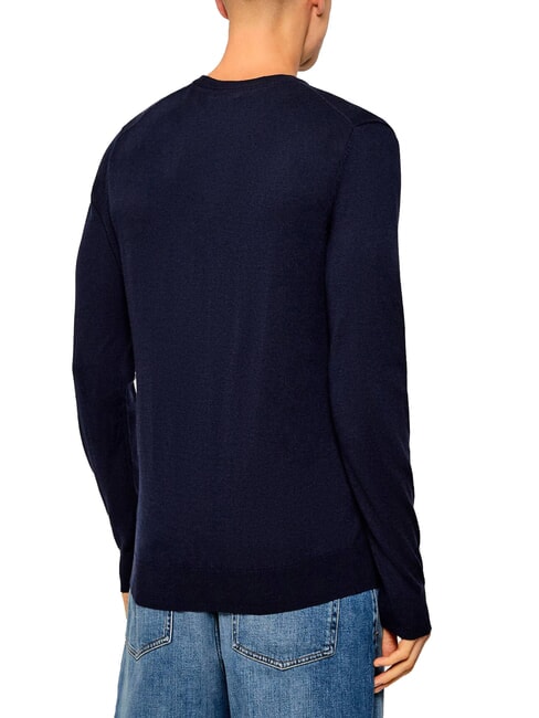 DANIEL Crew neck sweater smartblue - Men's Sweaters