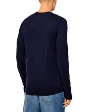GUESS DANIEL Crew neck sweater smartblue - Men's Sweaters - 2