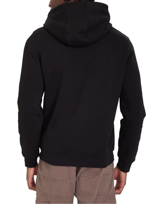 BASIC Hoodie jetbla - Sweatshirts