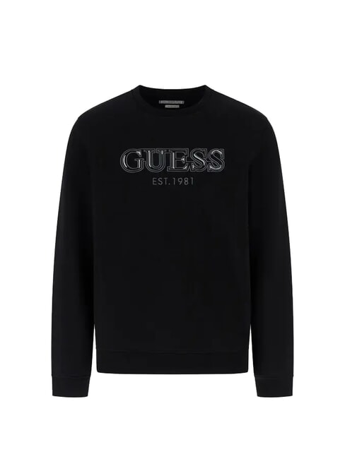 BASIC Crewneck sweatshirt jetbla - Sweatshirts