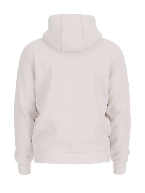 BASIC Hoodie salt white - Sweatshirts