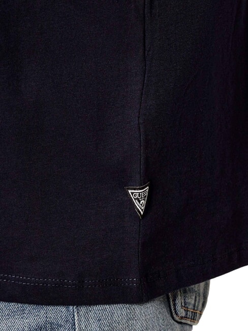 BASIC Cotton T-Shirt smartblue - T-shirt