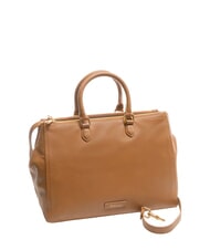 FRANCESCO BIASIA CRUSH Leather handbag with shoulder strap - Women’s Bags