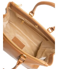 BIASIA CRUSH Leather handbag with shoulder strap leather - Women’s Bags - 5