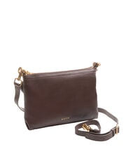 FRANCESCO BIASIA WEAVE SMALL Shoulder bag, with shoulder strap prune - Women’s Bags - 2