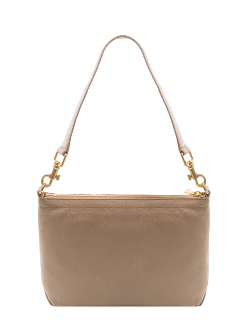 WEAVE SMALL Shoulder bag, with shoulder strap taupe - Women’s Bags