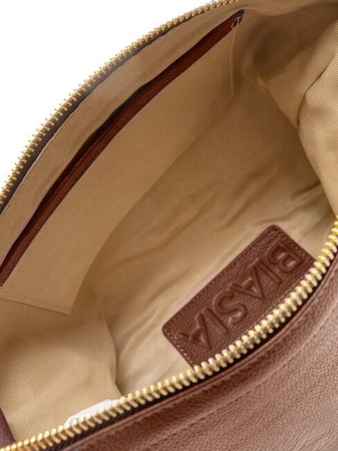 WEAVE SMALL Shoulder bag, with shoulder strap dark - Women&rsquo;s Bags