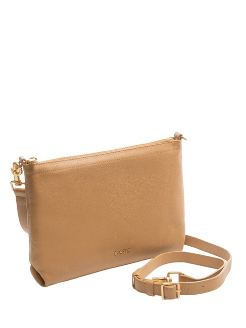 WEAVE SMALL Shoulder bag, with shoulder strap camel - Women&rsquo;s Bags