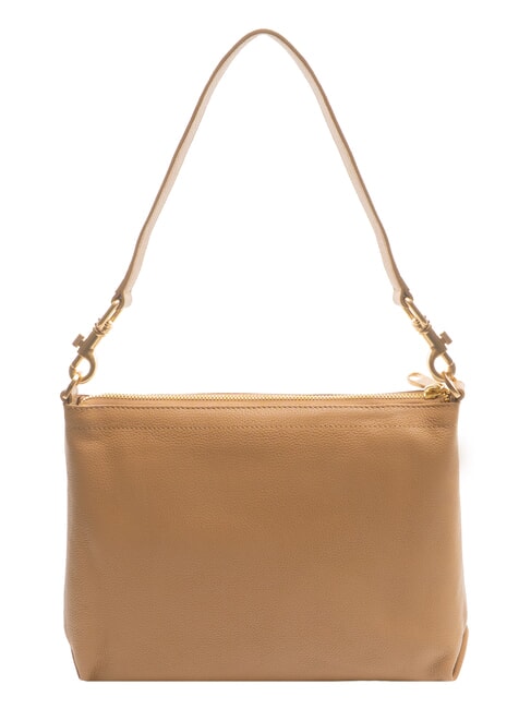 WEAVE SMALL Shoulder bag, with shoulder strap camel - Women&rsquo;s Bags