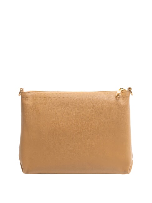 WEAVE SMALL Shoulder bag, with shoulder strap camel - Women&rsquo;s Bags