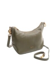 FRANCESCO BIASIA NOVEAU Leather shoulder bag with shoulder strap - Women’s Bags