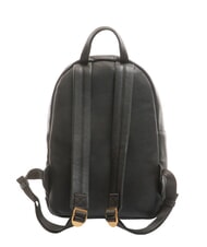 BIASIA NOVEAU Round leather backpack black - Women’s Bags - 3