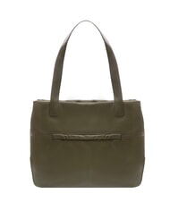 BIASIA NOVEAU Leather shoulder bag moss - Women’s Bags - 4