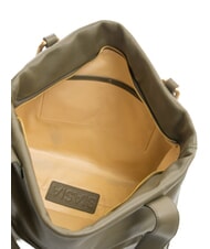 BIASIA NOVEAU Leather shoulder bag moss - Women’s Bags - 5