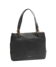 BIASIA NOVEAU Leather shoulder bag black - Women’s Bags - 2