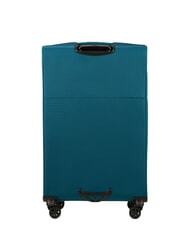 SAMSONITE BASE BREEZE Large, expandable trolley petrolblue - Semi-rigid Trolley Cases - 6