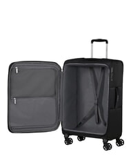 SAMSONITE BASE BREEZE Large, expandable trolley - Semi-rigid Trolley Cases