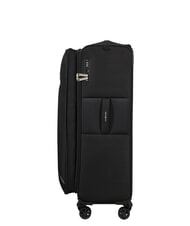 SAMSONITE BASE BREEZE Large, expandable trolley BLACK - Semi-rigid Trolley Cases - 5