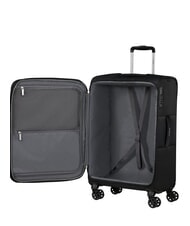 SAMSONITE BASE BREEZE Medium Trolley - Semi-rigid Trolley Cases