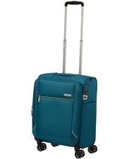 SAMSONITE BASE BREEZE Expandable Hand Luggage Trolley petrolblue - Hand luggage - 3