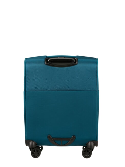 BASE BREEZE Expandable Hand Luggage Trolley petrolblue - Hand luggage