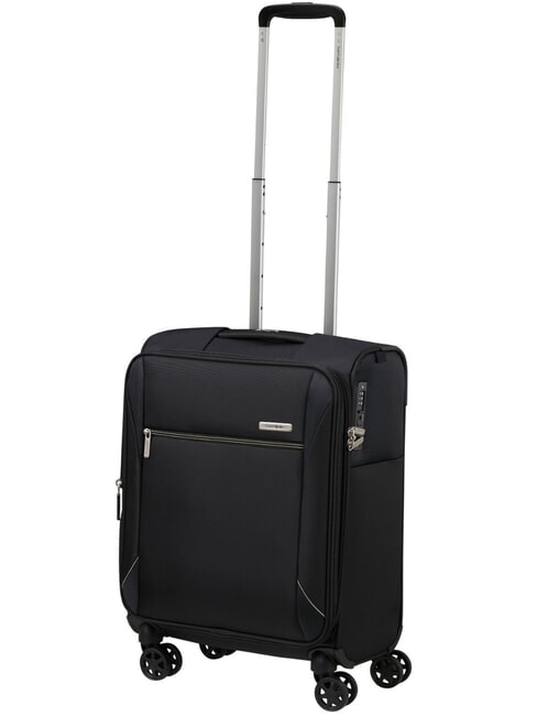 BASE BREEZE Expandable Hand Luggage Trolley BLACK - Hand luggage