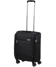 SAMSONITE BASE BREEZE Expandable Hand Luggage Trolley BLACK - Hand luggage - 3