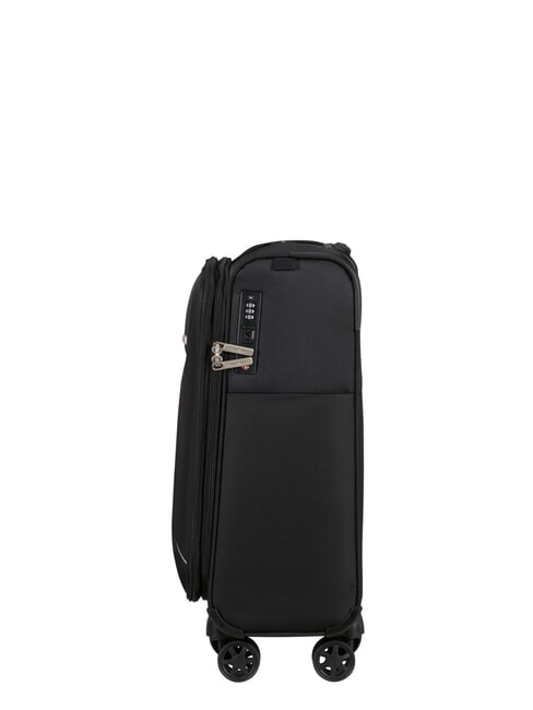 BASE BREEZE Expandable Hand Luggage Trolley BLACK - Hand luggage