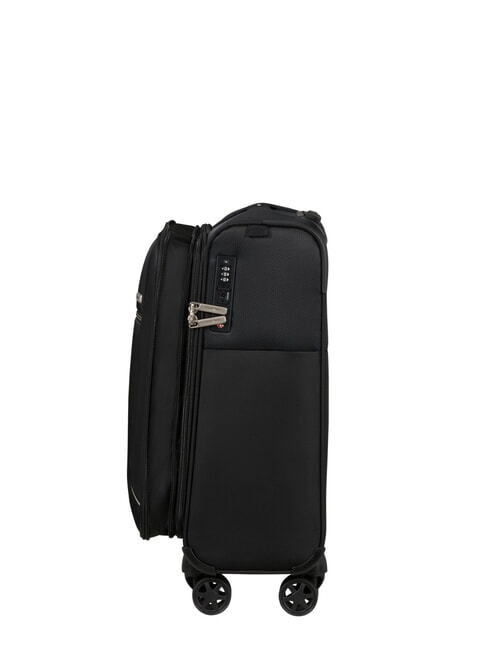 BASE BREEZE Expandable Hand Luggage Trolley BLACK - Hand luggage