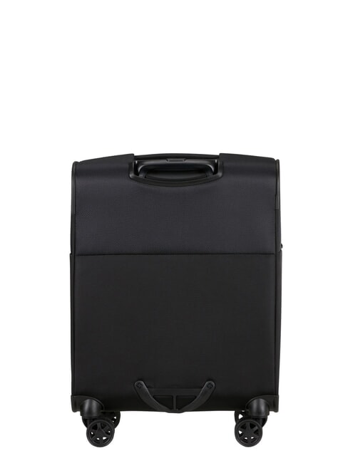 BASE BREEZE Expandable Hand Luggage Trolley BLACK - Hand luggage