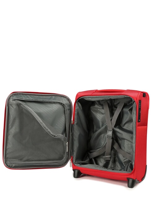 BASE BREEZE Underseater Trolley RED - Semi-rigid Trolley Cases