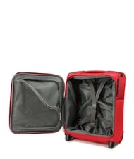 SAMSONITE BASE BREEZE Underseater Trolley RED - Semi-rigid Trolley Cases - 2