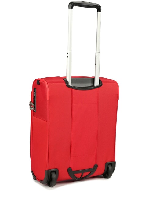 BASE BREEZE Underseater Trolley RED - Semi-rigid Trolley Cases