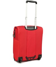 SAMSONITE BASE BREEZE Underseater Trolley RED - Semi-rigid Trolley Cases - 3