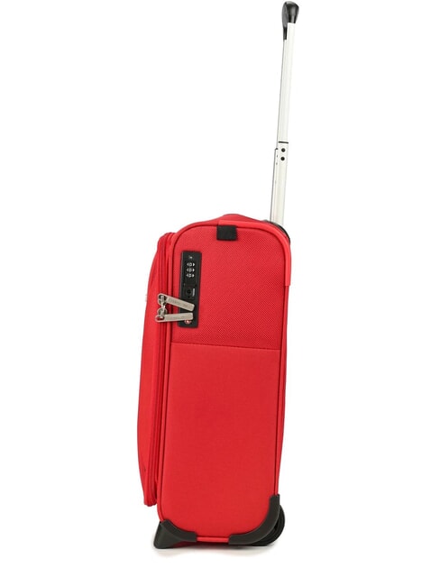 BASE BREEZE Underseater Trolley RED - Semi-rigid Trolley Cases