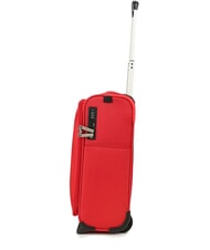 SAMSONITE BASE BREEZE Underseater Trolley RED - Semi-rigid Trolley Cases - 4
