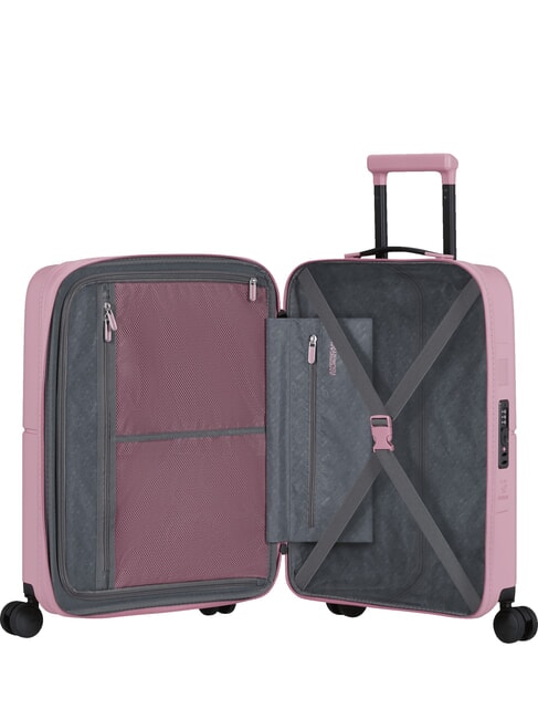 DASHPOP DISNEY  Expandable Hand Luggage Trolley Minnie Bubbles - Hand luggage