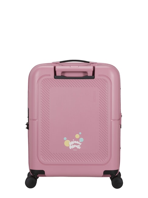 DASHPOP DISNEY  Expandable Hand Luggage Trolley Minnie Bubbles - Hand luggage