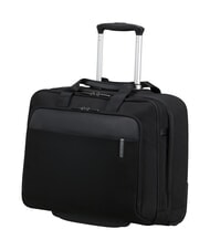 SAMSONITE EVOSIGHT Pilot Trolley for 17.3" Laptop - Semi-rigid Trolley Cases