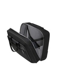 SAMSONITE EVOSIGHT Pilot Trolley for 17.3" Laptop BLACK - Semi-rigid Trolley Cases - 4