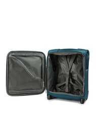 SAMSONITE BASE BREEZE Underseater Trolley petrolblue - Semi-rigid Trolley Cases - 2