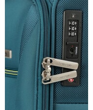 SAMSONITE BASE BREEZE Underseater Trolley petrolblue - Semi-rigid Trolley Cases - 5