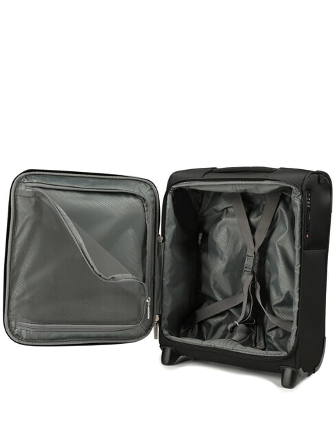 BASE BREEZE Underseater Trolley BLACK - Semi-rigid Trolley Cases