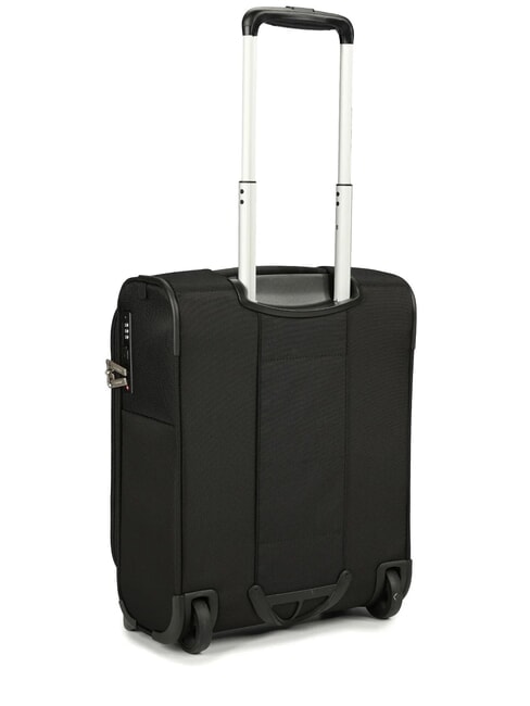 BASE BREEZE Underseater Trolley BLACK - Semi-rigid Trolley Cases