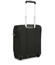 SAMSONITE BASE BREEZE Underseater Trolley BLACK - Semi-rigid Trolley Cases - 3