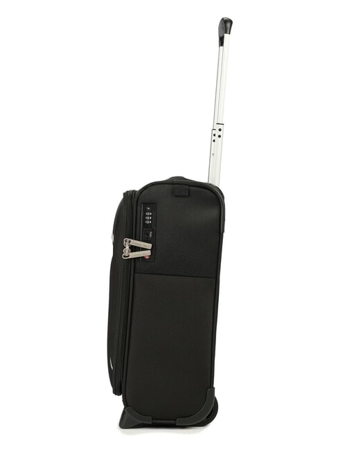 BASE BREEZE Underseater Trolley BLACK - Semi-rigid Trolley Cases