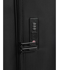 AMERICAN TOURISTER URBAN TRACK Large Trolley asphalt black - Semi-rigid Trolley Cases - 4