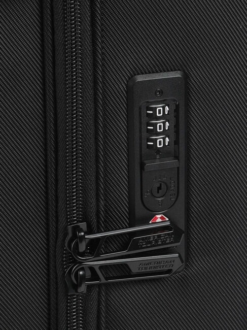 URBAN TRACK Hand Luggage Trolley asphalt black - Hand luggage