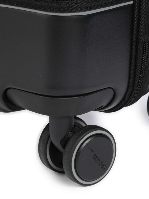 URBAN TRACK Hand Luggage Trolley asphalt black - Hand luggage